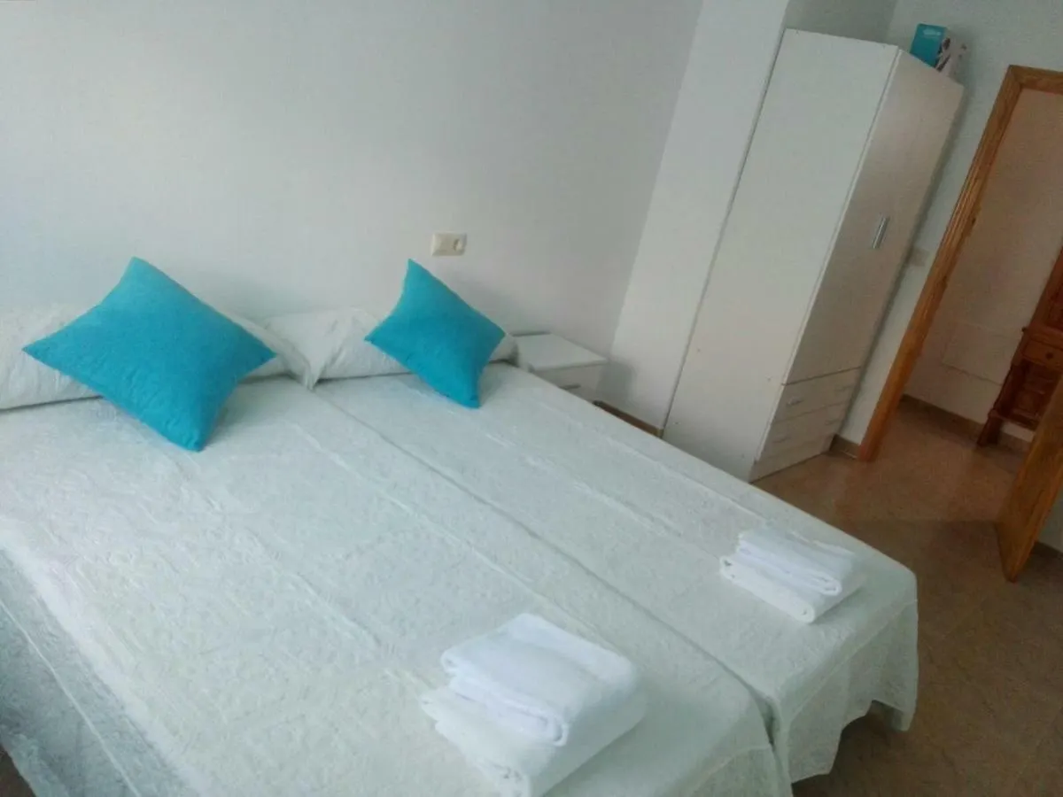 Calle Malaga, 7 Bajo A Apartment Carboneras