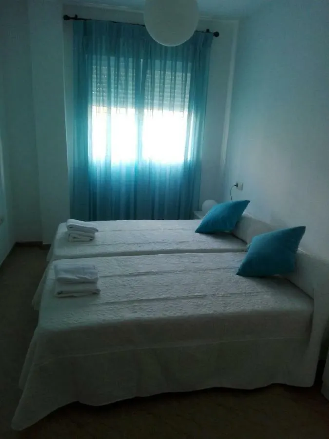 Calle Malaga, 7 Bajo A Apartment Carboneras Spain