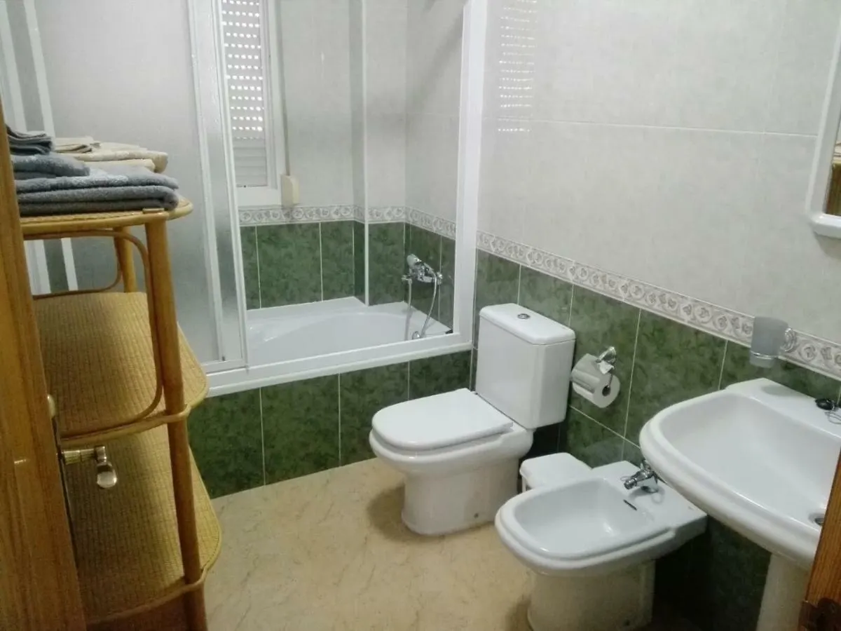 Calle Malaga, 7 Bajo A Apartment Carboneras
